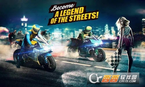 顶级摩托锦标赛无限金币最新版 v1.03 安卓版