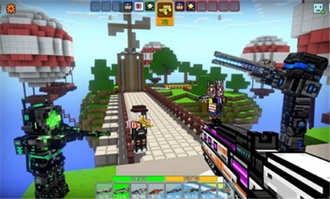 像素射击9.8.1  v1.0.0