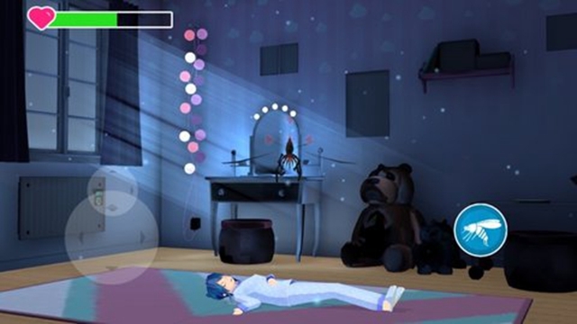 Mosquito Insect Simulator 3D(蚊子模拟器2)