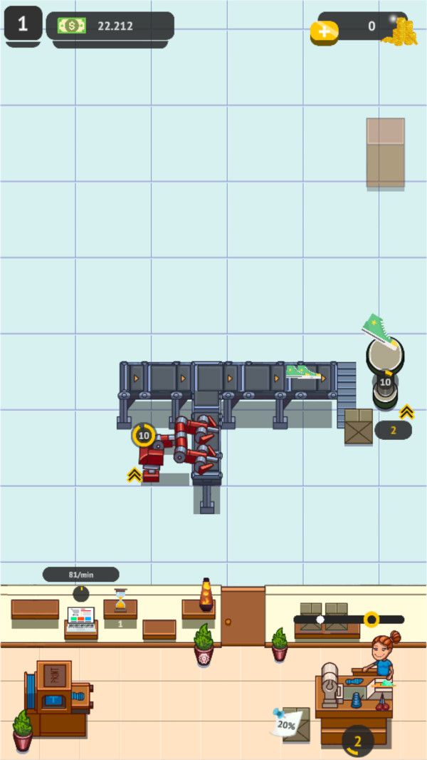 潮鞋制造游戏安卓版图片1