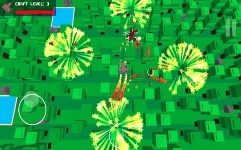 飞机空间像素战争  V 1.0