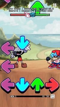 FNF音乐之战vs独立世界 v3.1.5