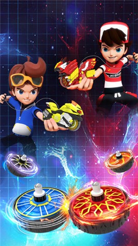 魔幻陀螺5往不胜 2024-06-25 15:08