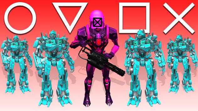 鱿鱼机器人456生存游戏