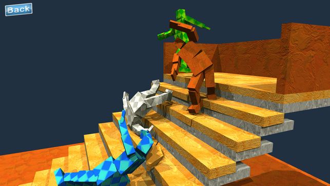 纸人相扑大乱斗中文游戏最新版（Sumotori Dreams）  v5.4.3