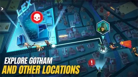 DC暗黑军团 v1.0.6