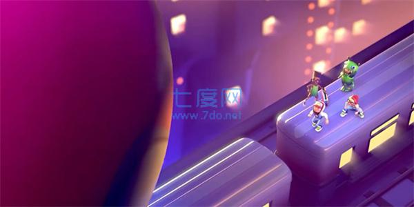 地铁跑酷墨西哥万圣节国际版 v3.36.1