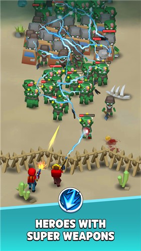 放置僵尸启示录 v0.0.53