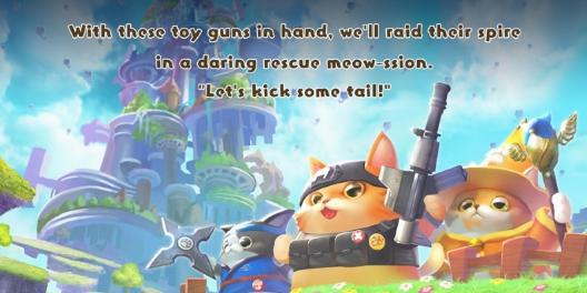 小猫突击队员  v0.4.2