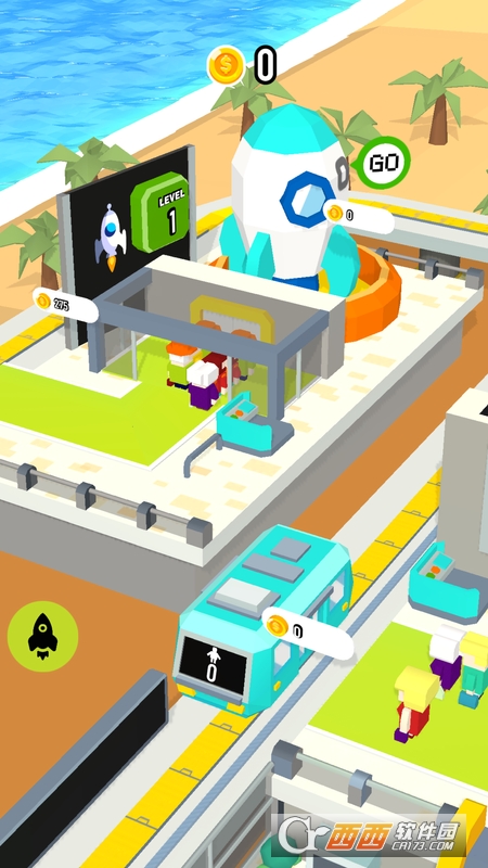 Idle Space Inc(Space Inc) v1.0.0