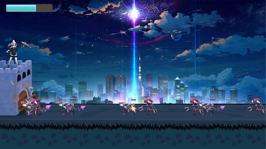 守护神守护都‪市‬  V 1.1