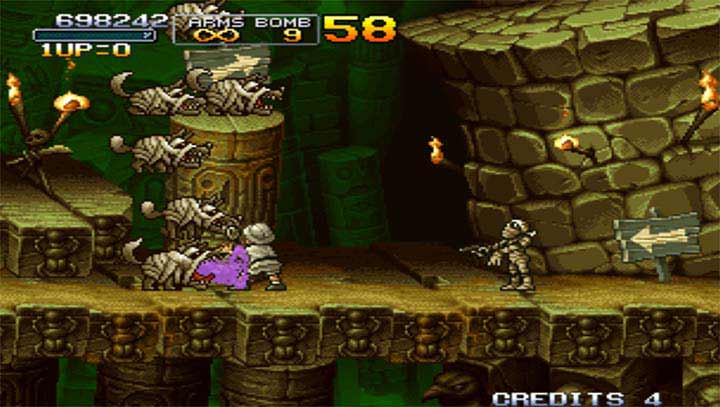 合金弹头X 超强版(悟饭） v3.1.5