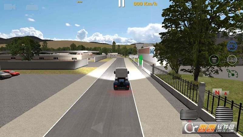 世界卡车驾驶模拟器 v1.021 安卓版