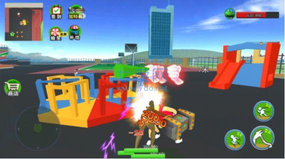 大眼蛙捣蛋模拟 v1.0