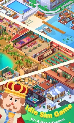 休闲度假大亨安卓最新版无广告图片2