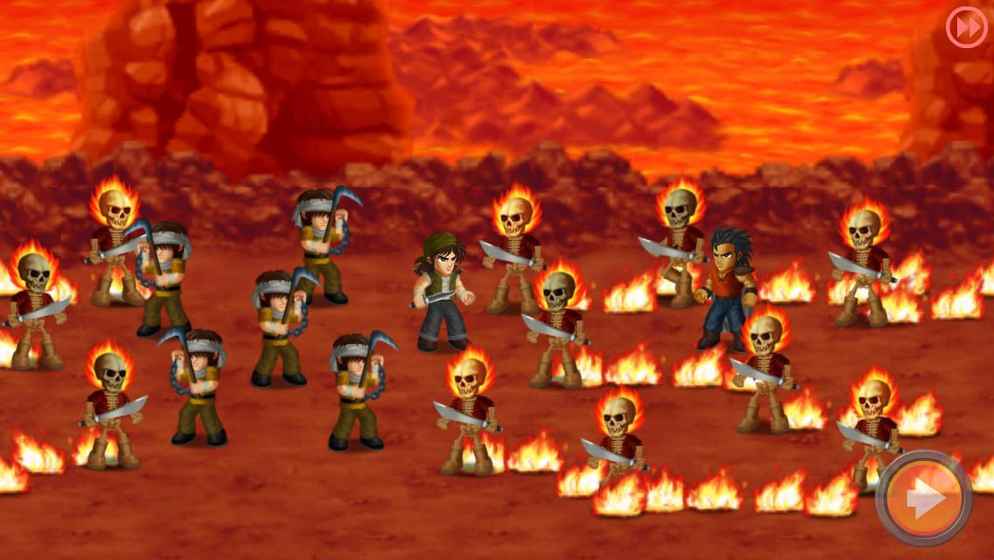 英雄大作战x 最新版 v3.0.5