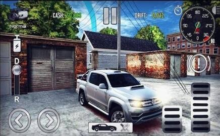 扭矩最大漂移模拟器 2020-01-07 11:06