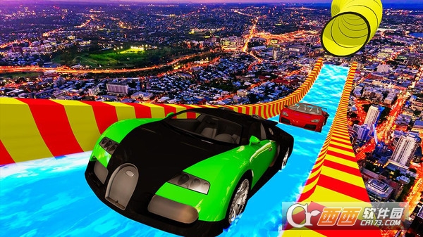 水滑梯乐园冒险 v1.2 安卓版