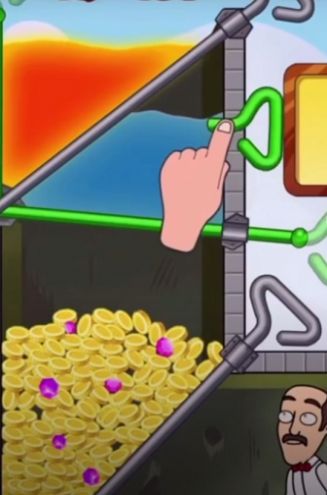 管道游泳逃生拉针逃脱游戏 v1.4