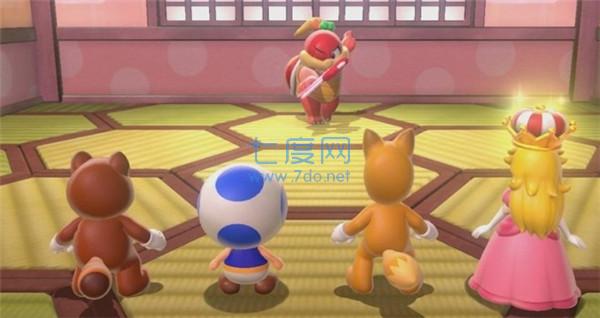 超级马里奥3d世界手机版 v3.0.10