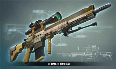 决战狙击战场 2020-06-16 09:53