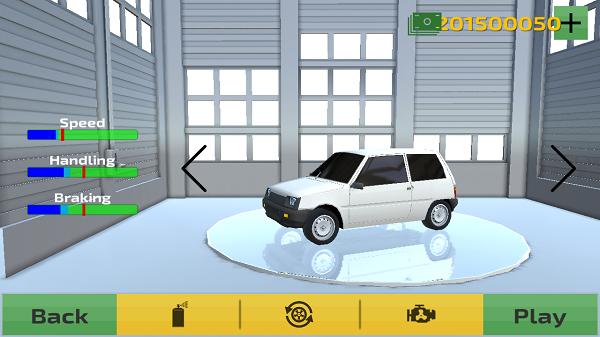 Russian Traffic Flow(俄罗斯交通比赛无限金币最新版) 1.0.5 安卓版