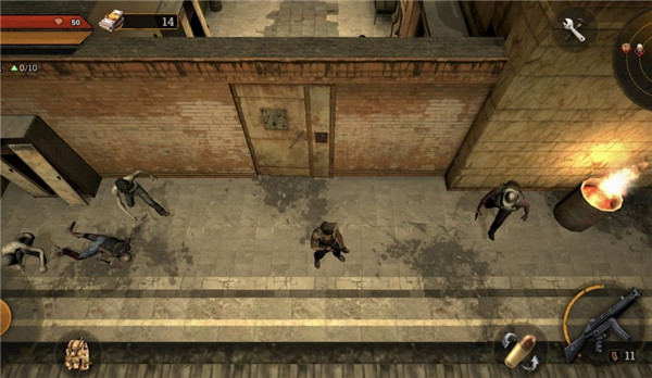 地铁生存僵尸猎人 v1.49