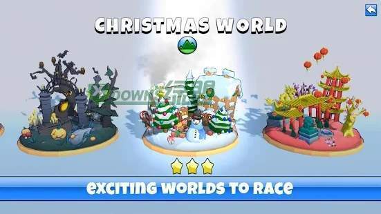 车轮世界冒险 v2.1.1