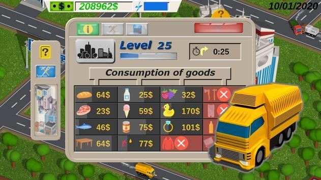 运输城市卡车大亨 v0.8.3