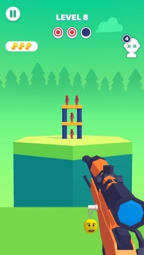 完美的射击 v3.1.5