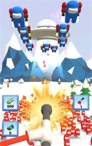 机枪扫射冒名顶替者  v1.0.2