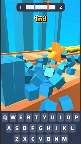 ABC字母跑乐 2021-06-07 11:32