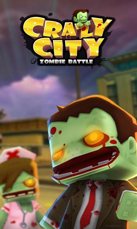 疯狂城市：生化战争 v1.0.0