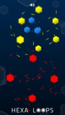 六边形无限循环 v1.0.0