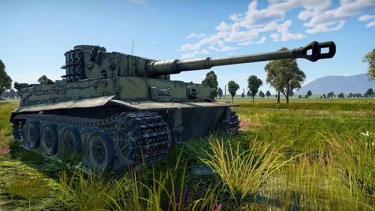 战争雷霆官网版 v0.0.8.57