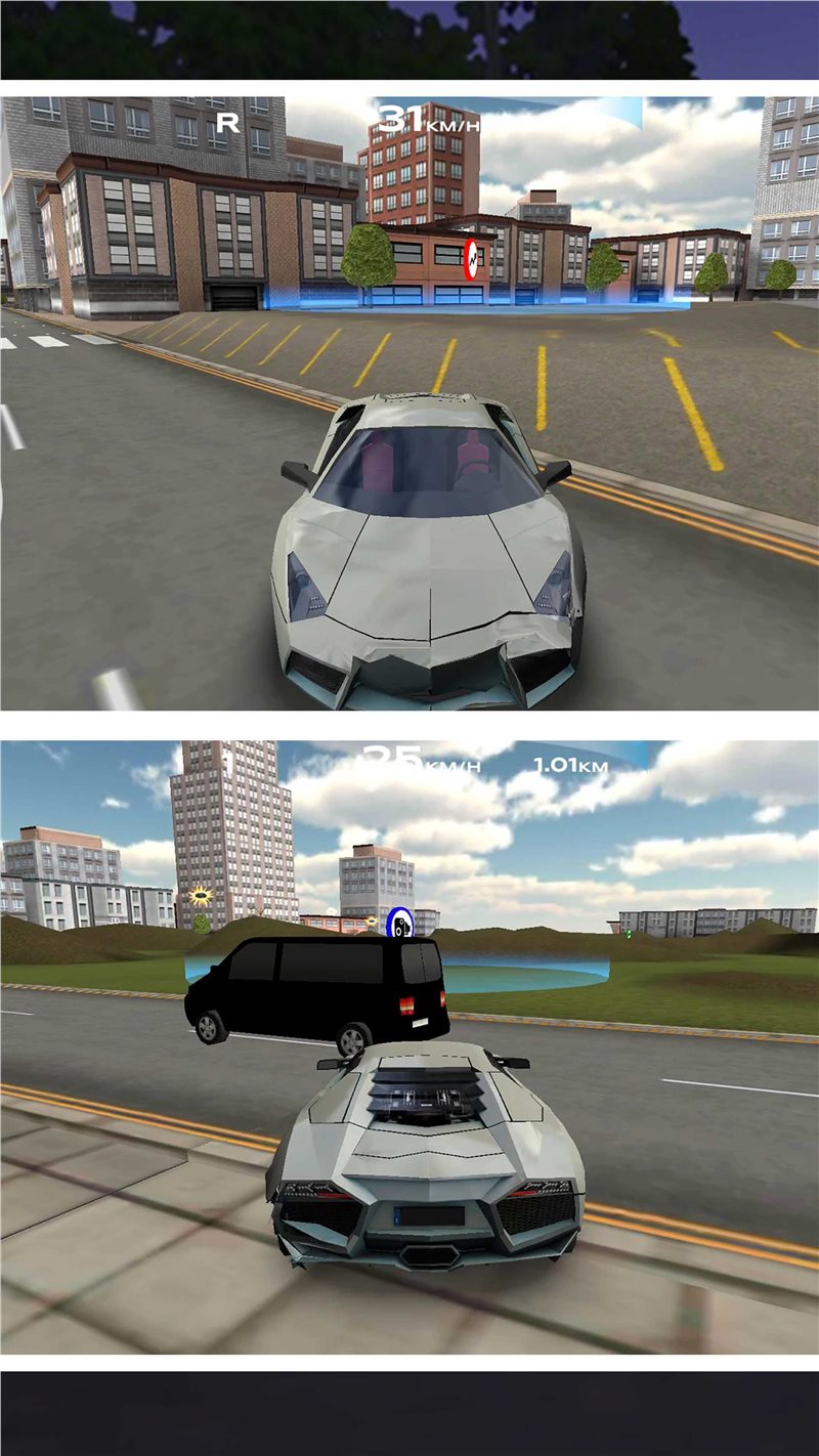 我开车贼快 v1.0.0