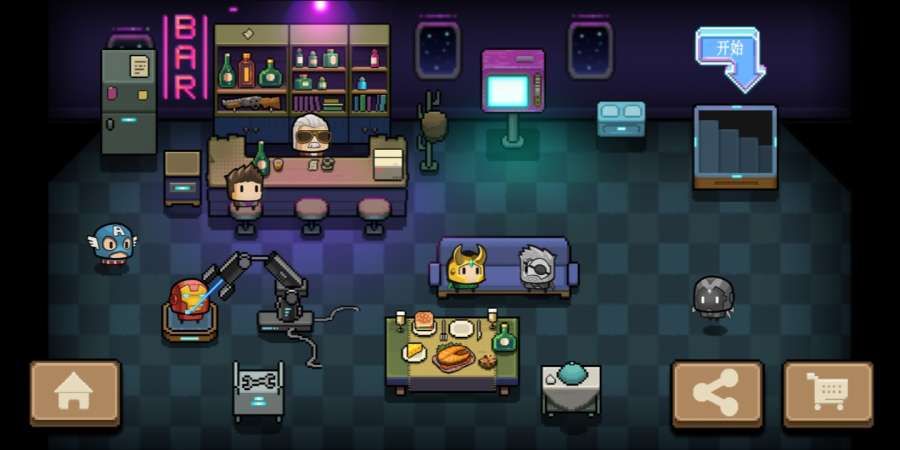 英雄之魂游戏手机汉化版下载  v3.0.3