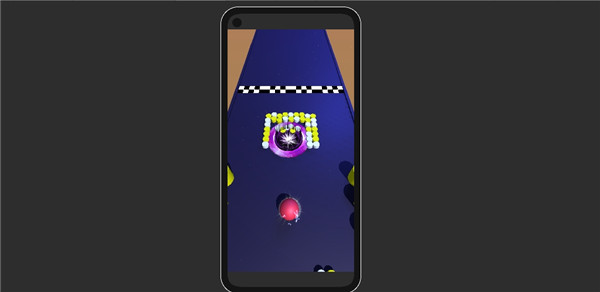 黑洞跑酷大作战Hole Runner