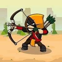 Archer Survive(弓箭手幸存)