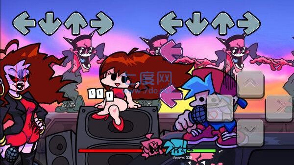 周五夜放克坦兵错误化模组 v0.2.7.1