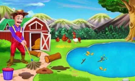 农场欢乐小镇手机版 v3.0.5