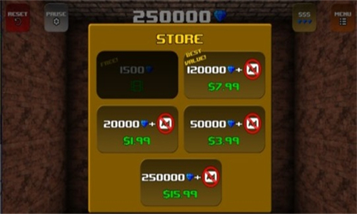 杀死方块人 v1.6