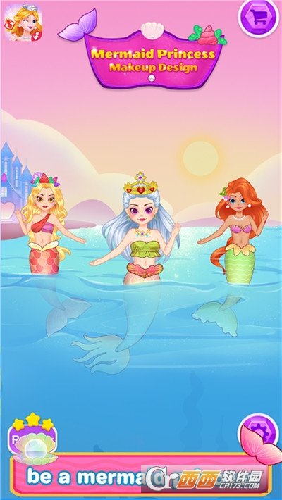 美人鱼公主恋爱 V1.0.0