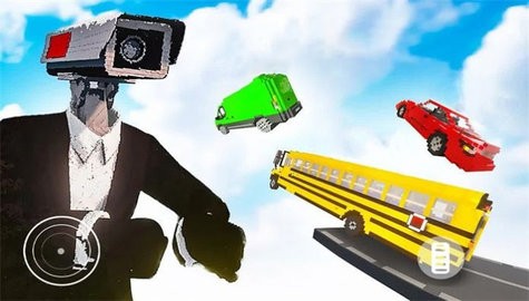 都市飞车模拟器 v1.0