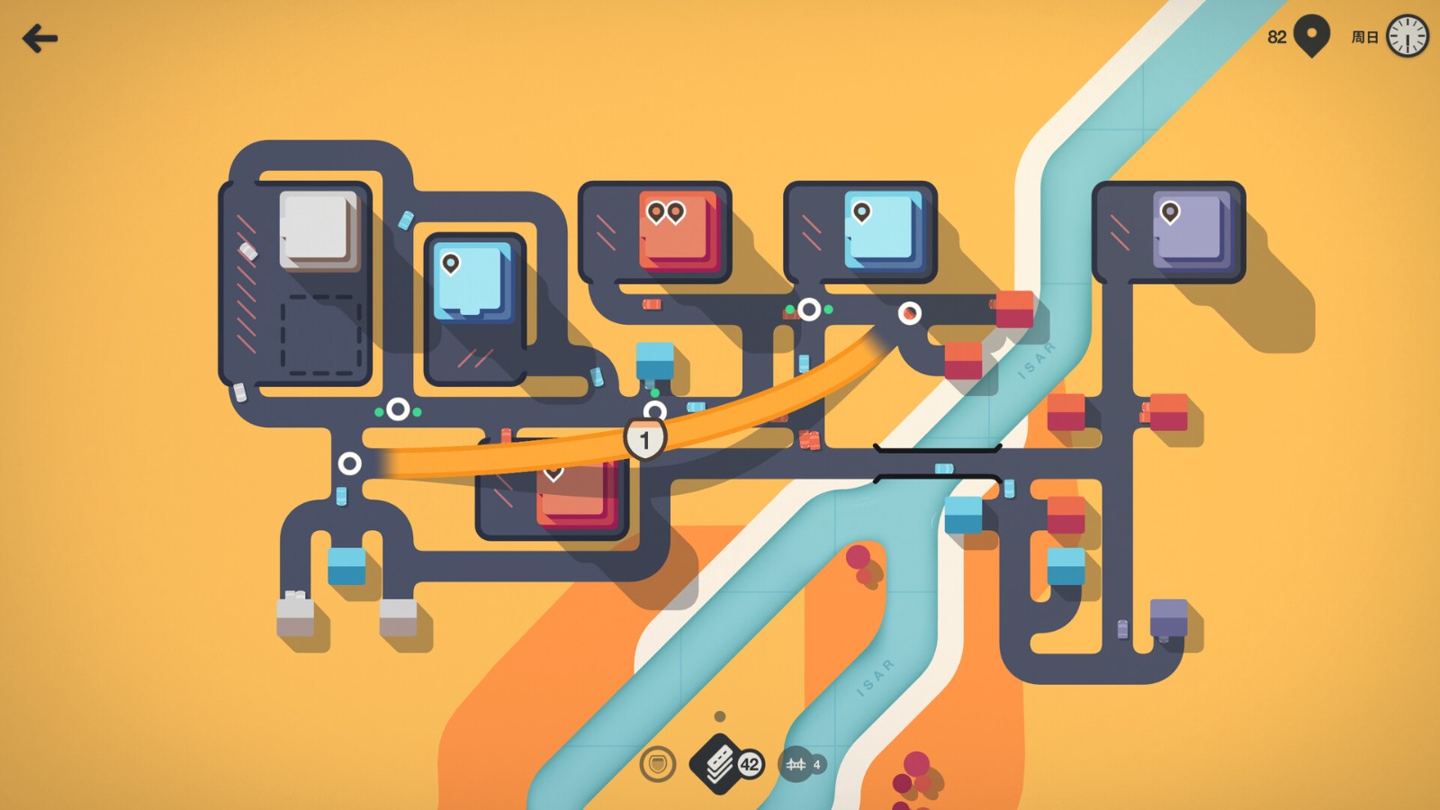 迷你交通免广告版 v1.24