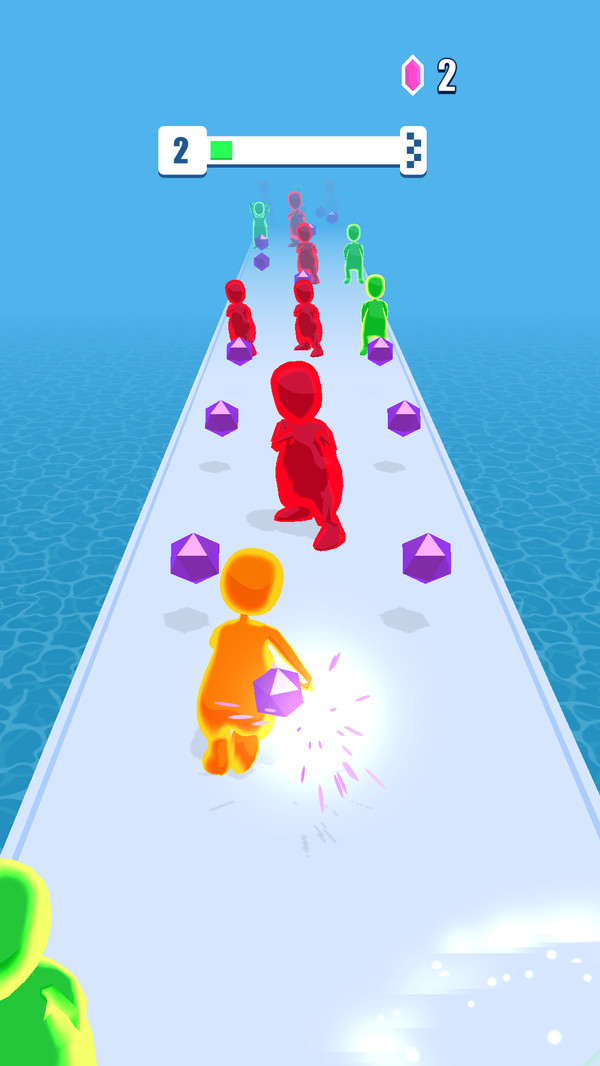 橙子人快跑 v0.1