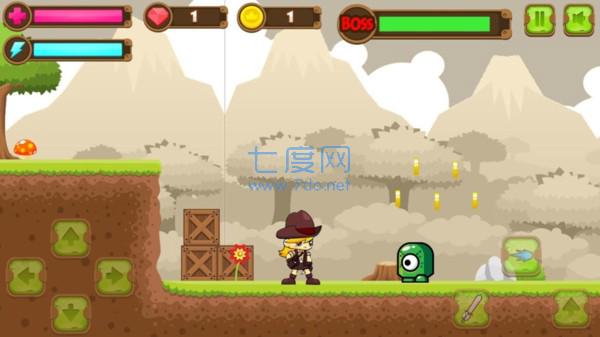 牛仔激情冒险 v1.1.0