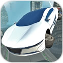Futuristic Flying Car(未来飞机汽车驾驶正式版)