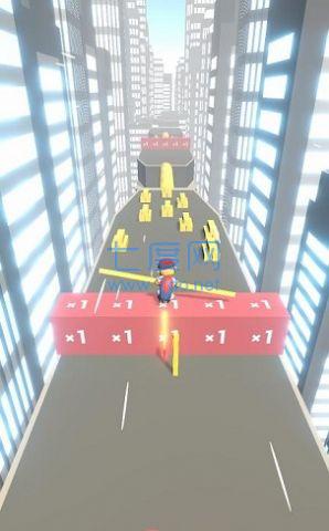 钢丝绳跑游戏 v1.02