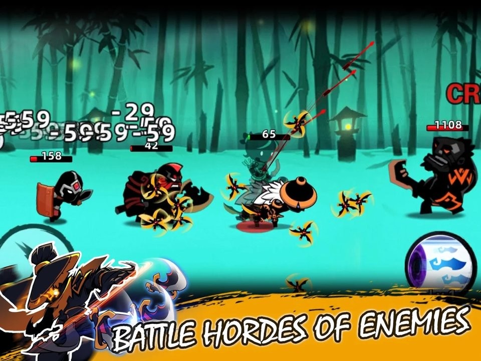 暗影突袭  v1.0.2